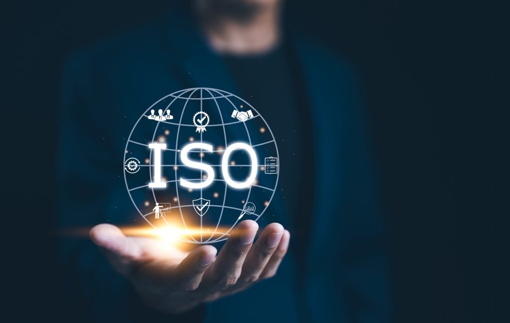 ISO Certification, Enablement & Compliance Consulting Services