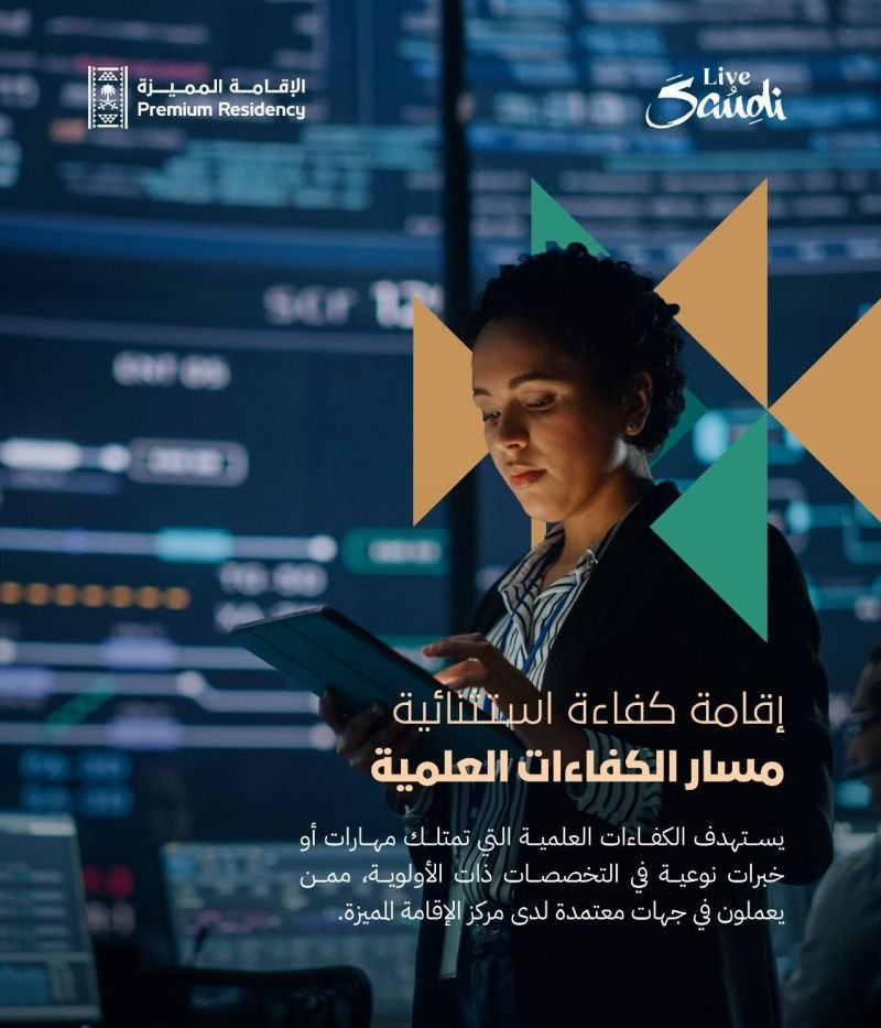 Premium Residency in Saudi Arabia: The Strategic Gateway for Global Business Leaders