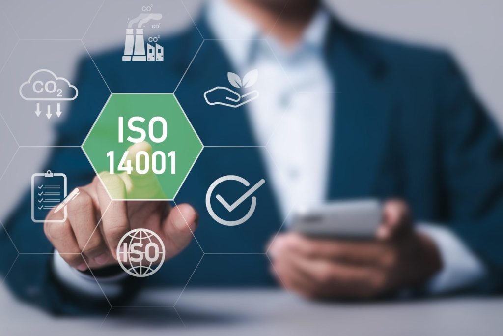 ISO 14001 Certification in Saudi Arabia