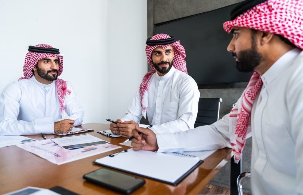 Professional License in Saudi Arabia