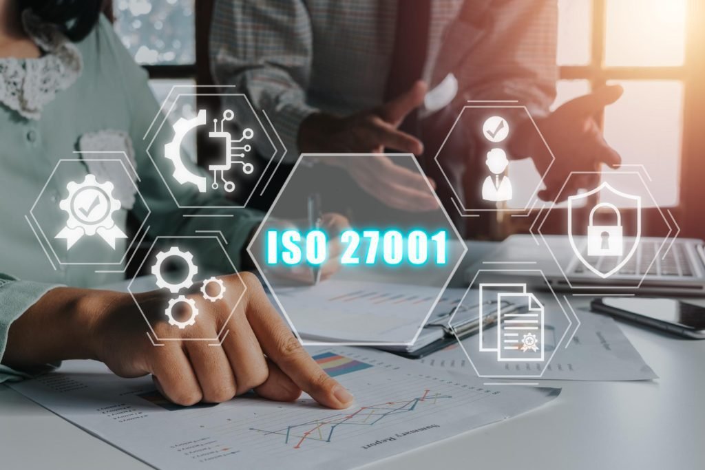 ISO 27001 Certification in Saudi Arabia 