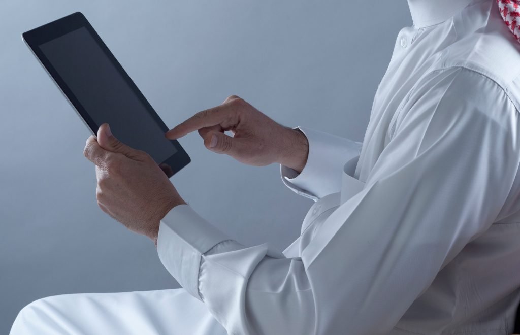 Website Design & Development in Saudi Arabi