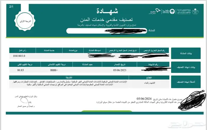 Contractor Classification in Saudi Arabia: A Complete Guide for Contractors (2025 Edition)