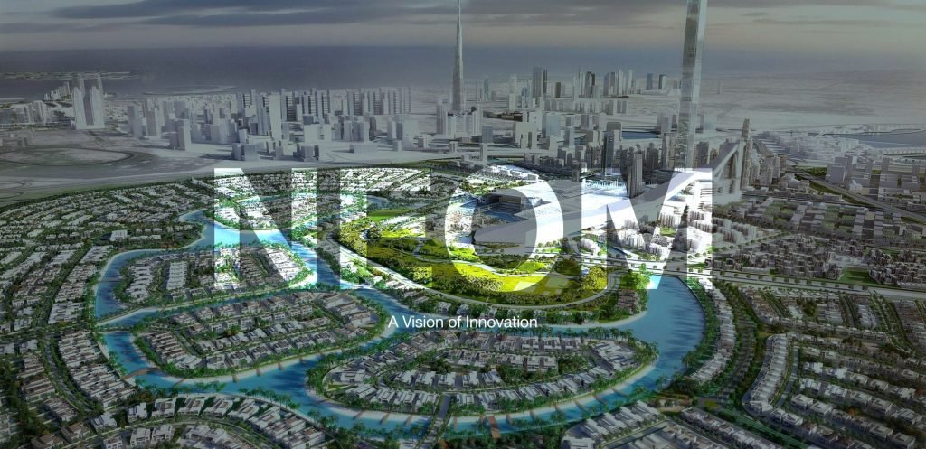 Business Setup Services in NEOM KSA | Bold Target