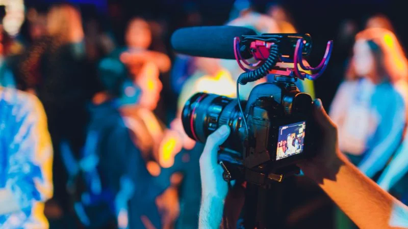 Event Documentation & Media Production Services