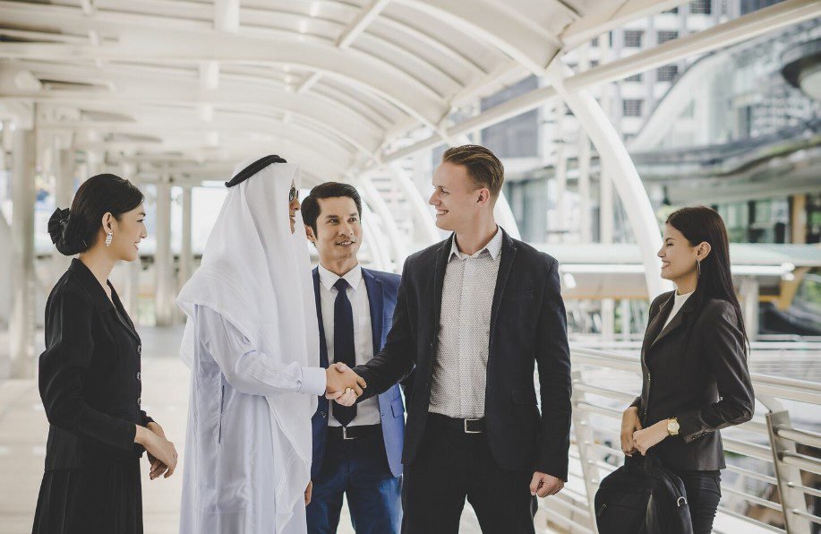 IT Company Registration in Saudi Arabia | Bold Target Business Services