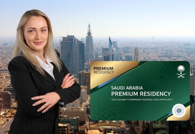 Saudi Premium Residency