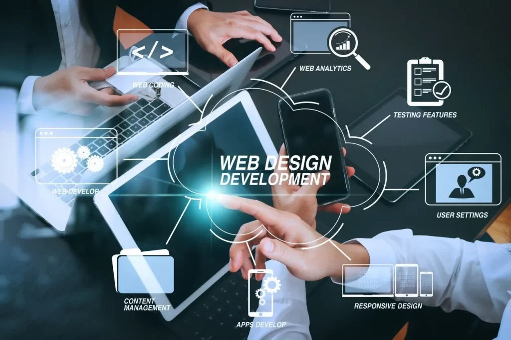 Web Design and Development