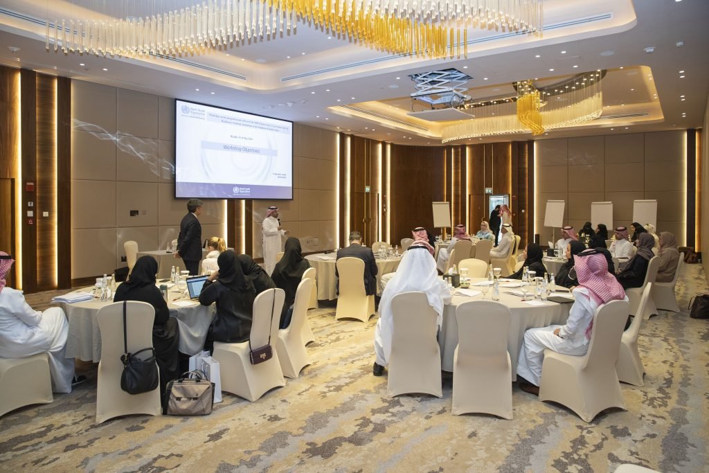 Workshop Organization