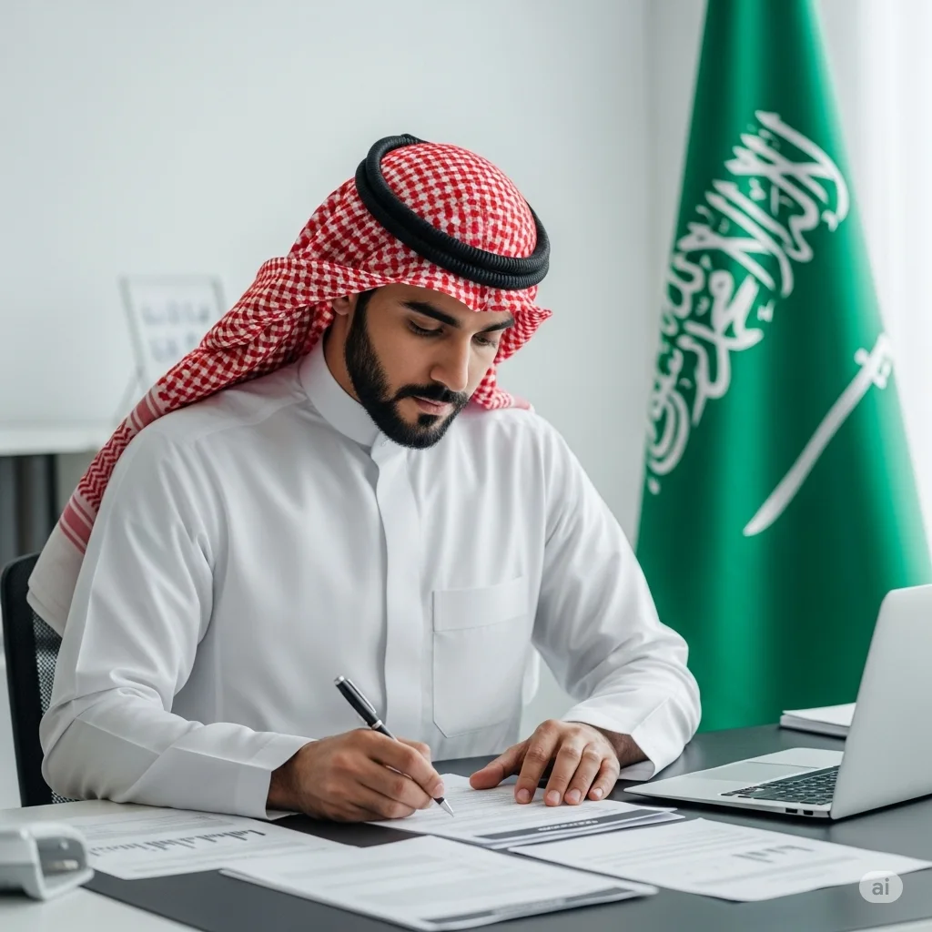 Commercial Registration Issuance Saudi Arabia | Bold Target