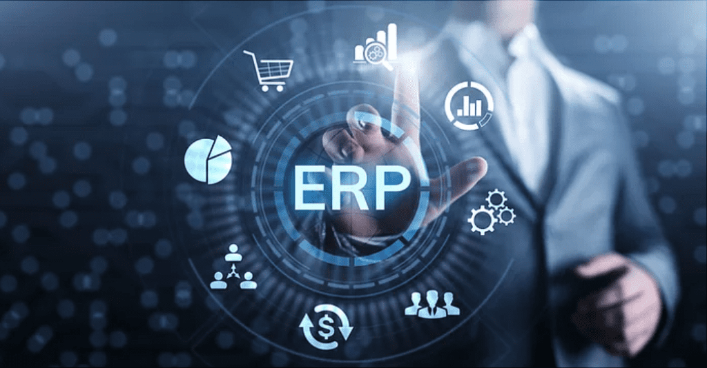 ERP for contracting companies