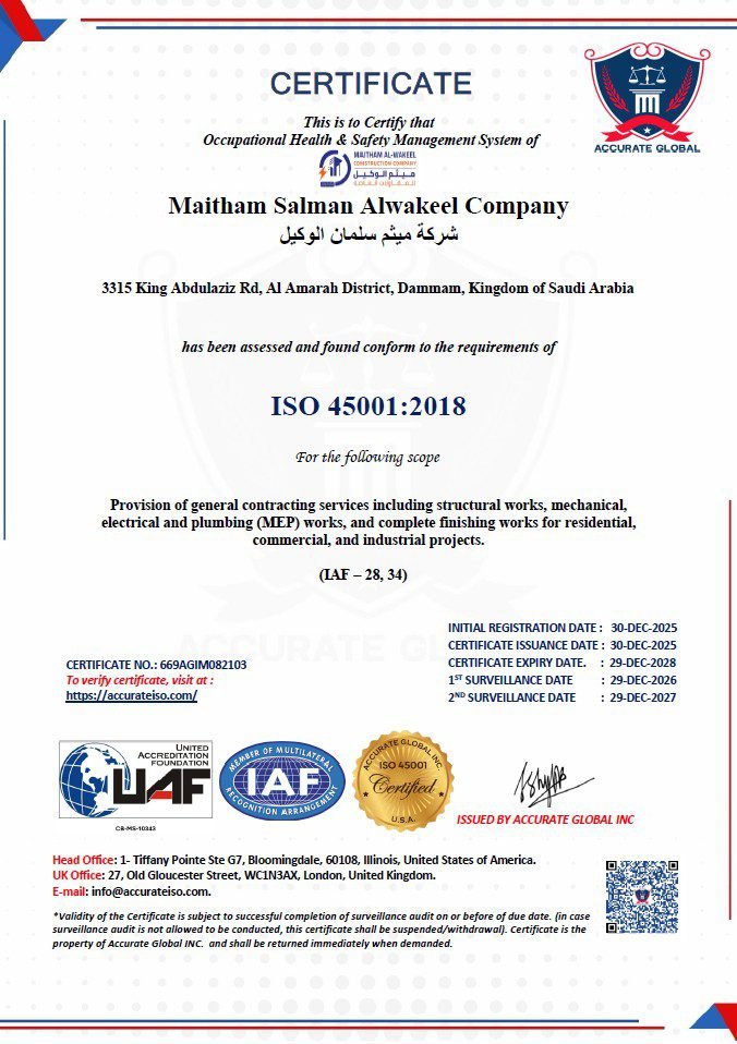 ISO 45001