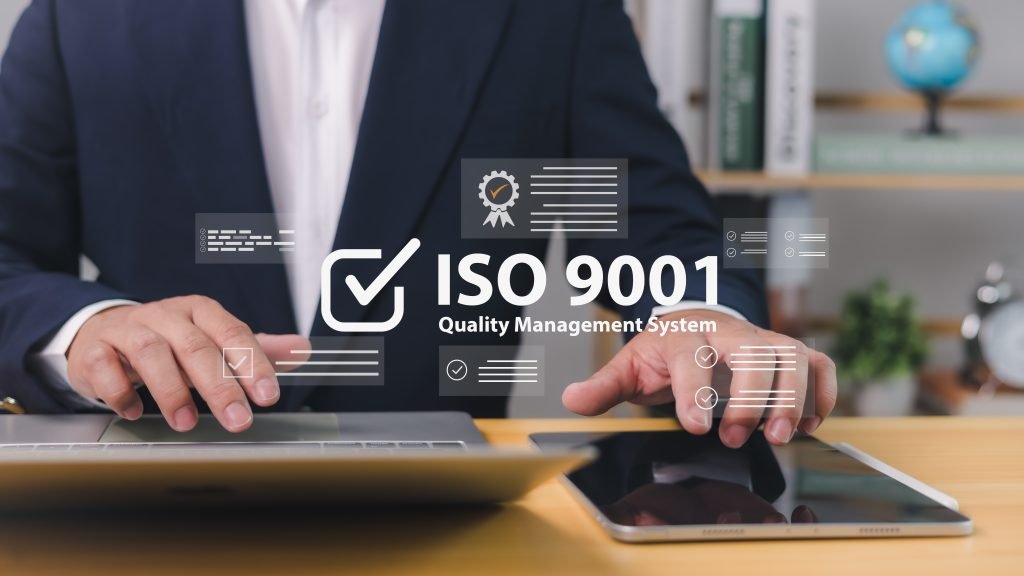 ISO Certification for Healthcare Companies in Saudi Arabia
