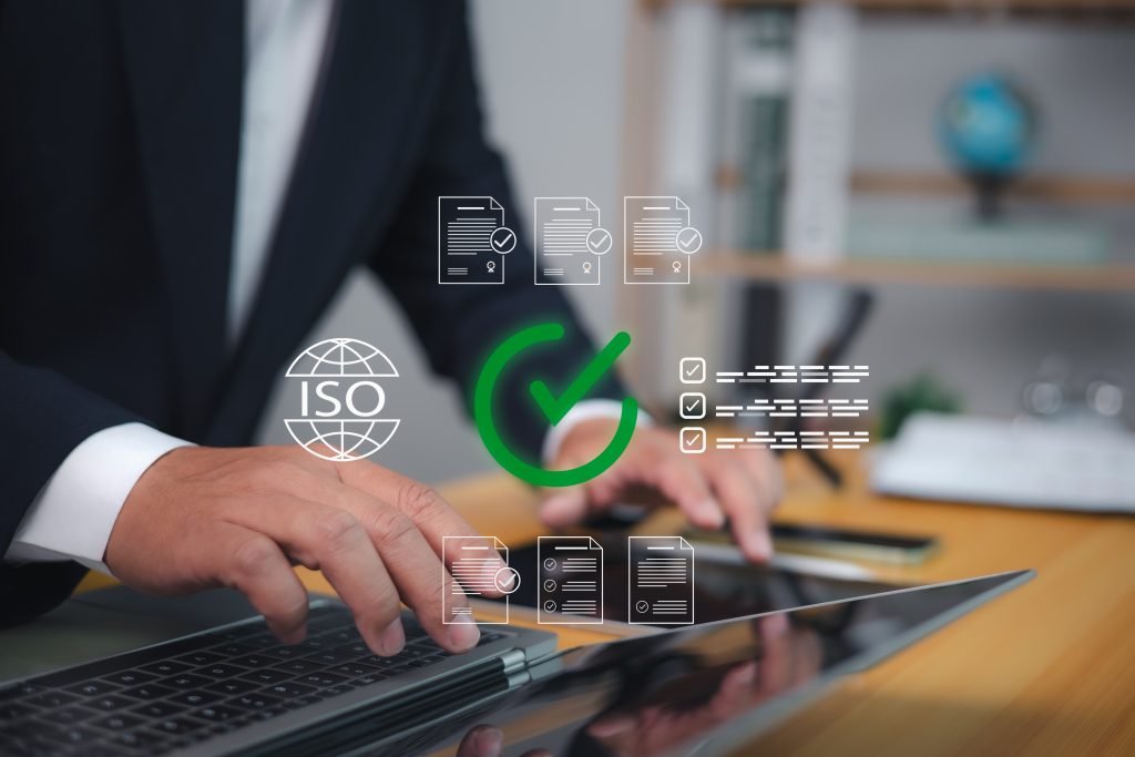 Best ISO Certification Consulting Companies in Saudi Arabia
