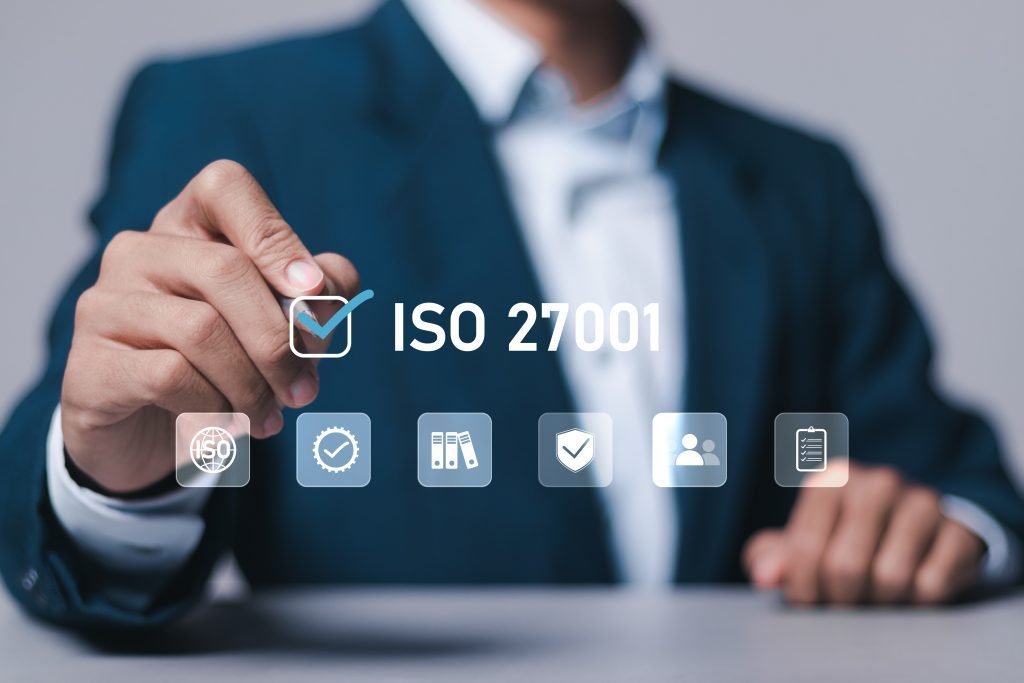 ISO 27001 Certification | Information Security Management | BOLDTARGET