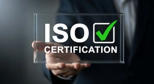 ISO Certification