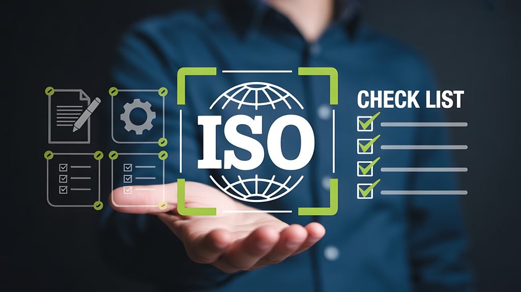 ISO 9001 Certification