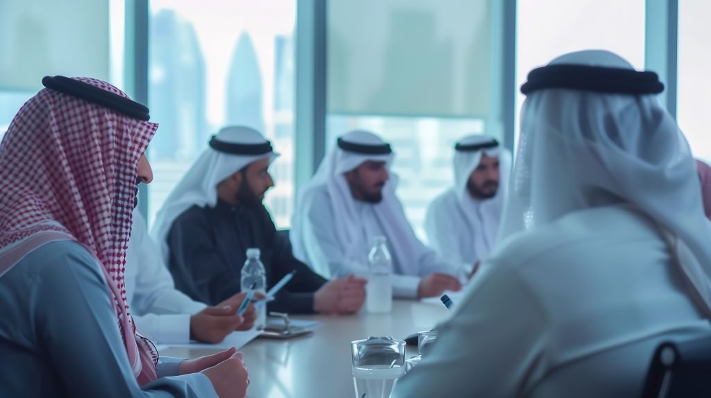 Vendor Registration Company in Saudi Arabia