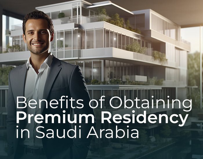 Premium Residency in Saudi Arabia
