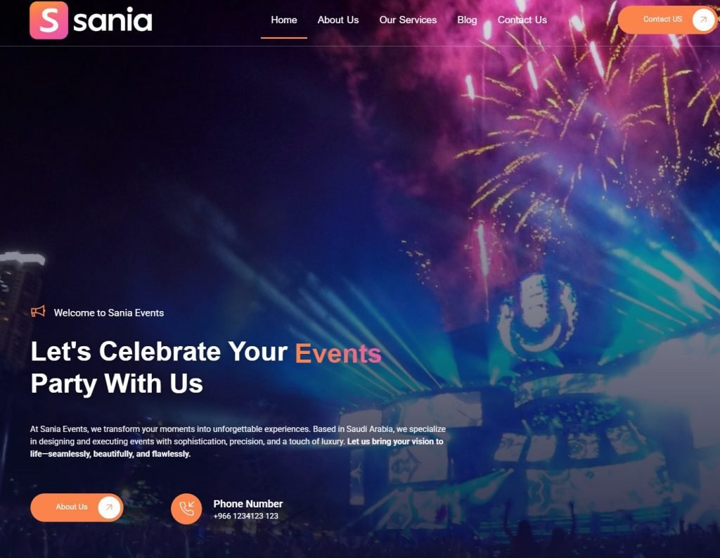 Company in Saudi Arabia