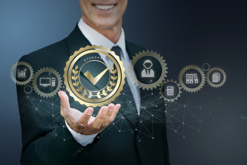 ISO 11228-1 Certification