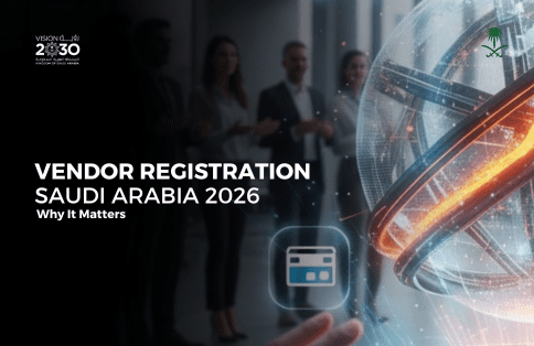 Vendor Registration Services in Saudi Arabia