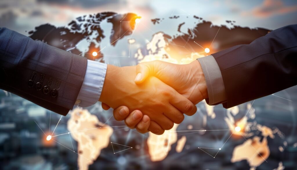 Company Formation Abroad for Saudis & Expats in Saudi Arabia | BOLDTARGET