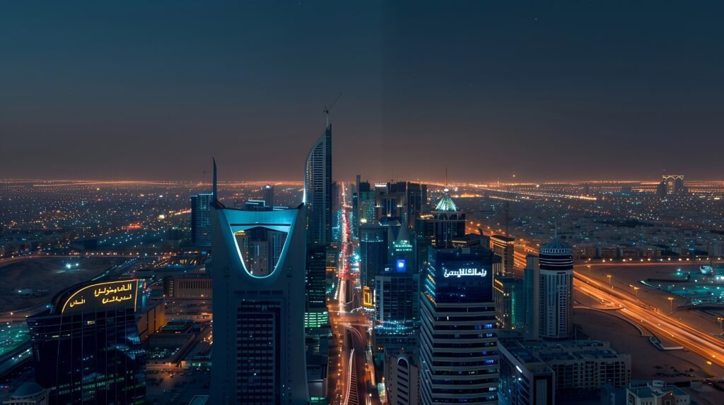 Company Formation Services in Riyadh