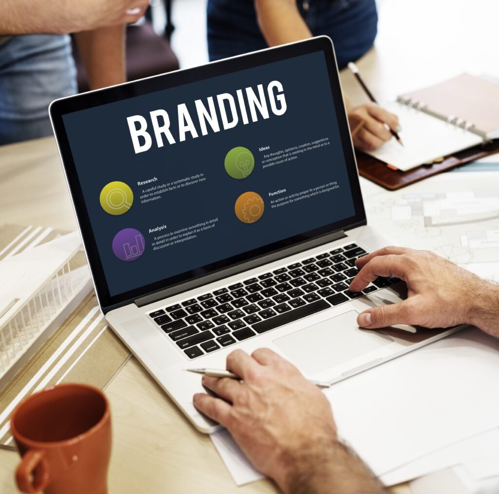 The Power of Branding: Building Identity, Trust, and Long-Term Business Value