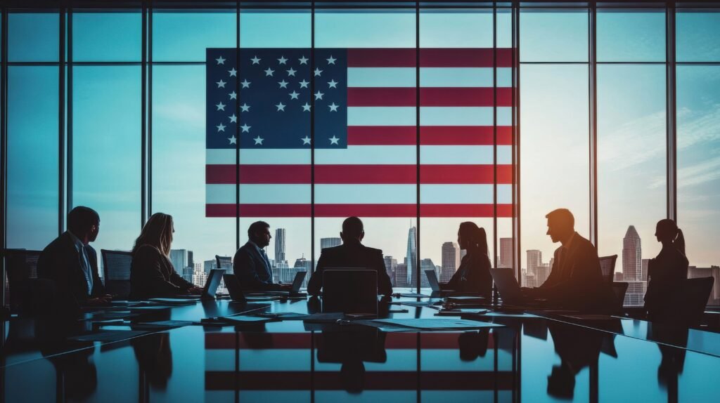 Register a company in USA