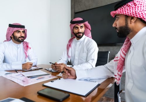 Professional License in Saudi Arabia