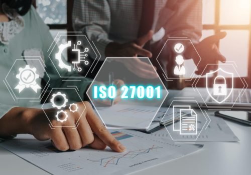 ISO 27001 Certification in Saudi Arabia 