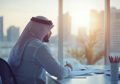 Business Services Company in Saudi Arabia