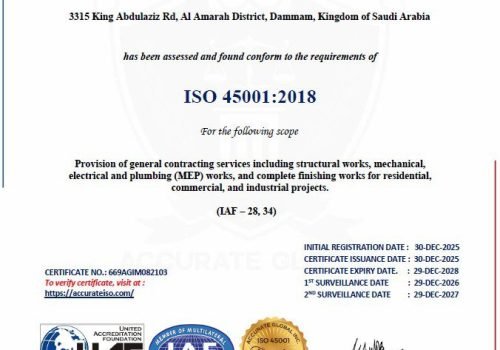 ISO 45001