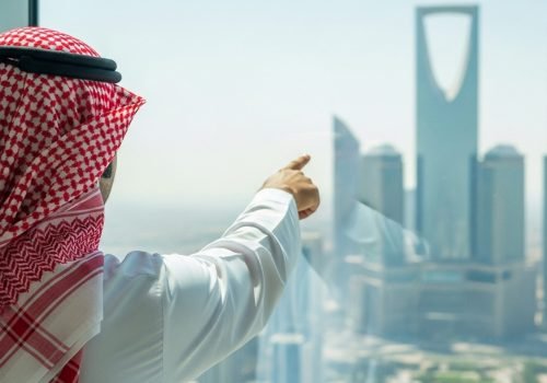 company setup in Saudi Arabia