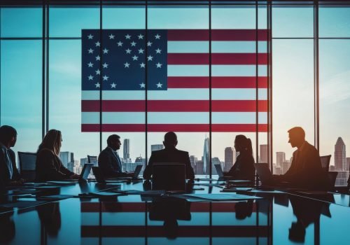 Register a company in USA